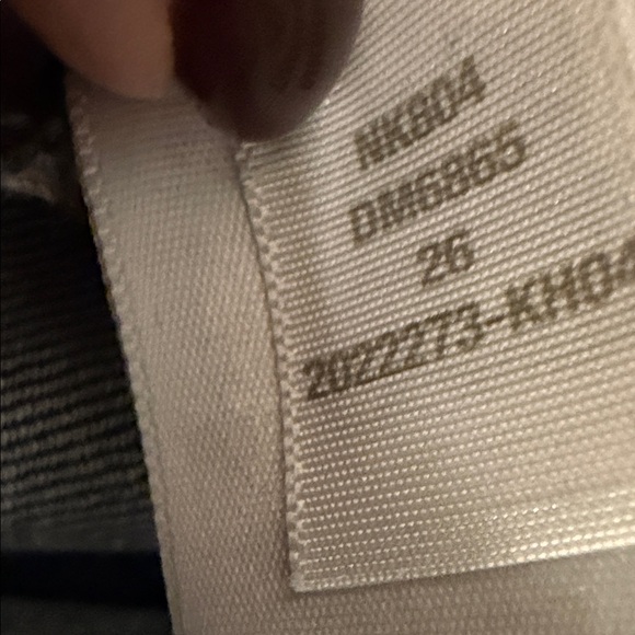 Madewell Perfect Vintage Wide-Leg Patch Pocket Jeans – Caronia Wash – Size 26 - Picture 11 of 14